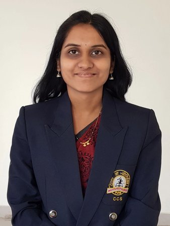 Prof. Smita Wagh